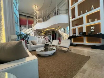 Casa de Condomínio com 4 Quartos à venda, 450m² no Alphaville Dom Pedro, Campinas