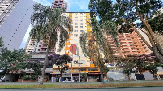 Apartamento com 1 Quarto à venda, 40m² no Centro, Juiz de Fora