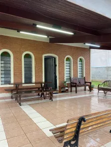 Casa de Condomínio com 3 Quartos para alugar, 120m² no Estância Árvore da Vida, Sumaré