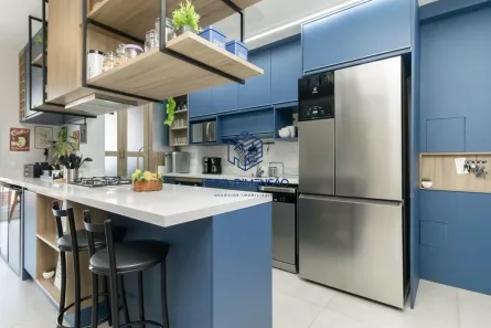 Apartamento com 2 Quartos à venda, 85m² no Santo Amaro, São Paulo