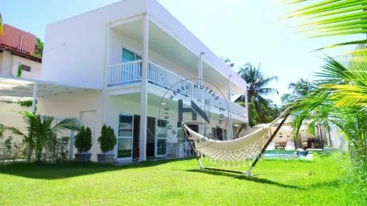 Casa de Condomínio com 3 Quartos à venda, 271m² no Ipioca, Maceió