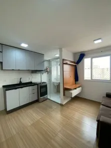 Apartamento com 2 Quartos à venda, 42m² no Jardim Germânia, São Paulo