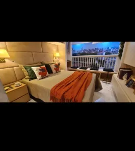 Apartamento com 1 Quarto à venda, 29m² no Brás, São Paulo