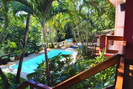 Casa de Condomínio com 5 Quartos para alugar, 650m² no Itanhangá, Rio de Janeiro