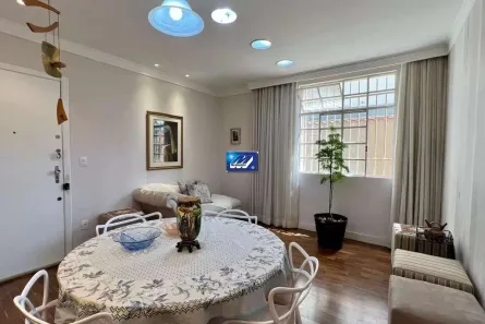 Apartamento com 3 Quartos à venda, 106m² no Cidade Nova, Belo Horizonte