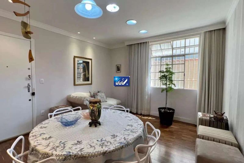 Apartamento com 3 quartos — Cidade Nova, Belo Horizonte