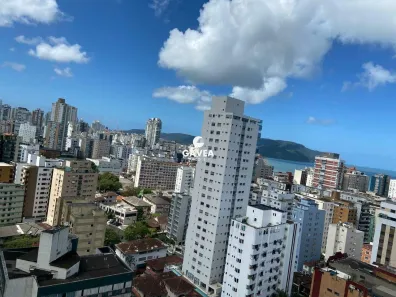 Apartamento com 3 Quartos à venda, 143m² no Boqueirão, Santos