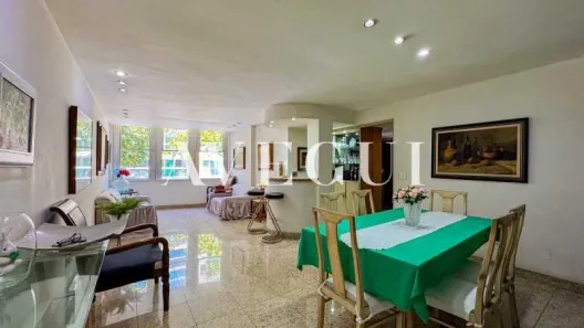 Apartamento com 3 Quartos à venda, 104m² no Leblon, Rio de Janeiro