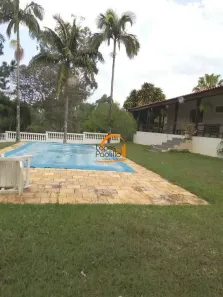 Casa de Condomínio com 4 Quartos à venda, 400m² no Parque Rio Abaixo, Atibaia