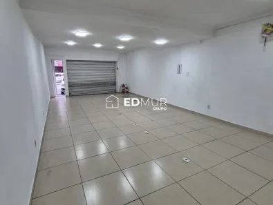 Ponto Comercial para alugar, 126m² no Jardim, Santo André