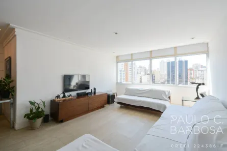Apartamento com 3 Quartos à venda, 157m² no Pinheiros, São Paulo