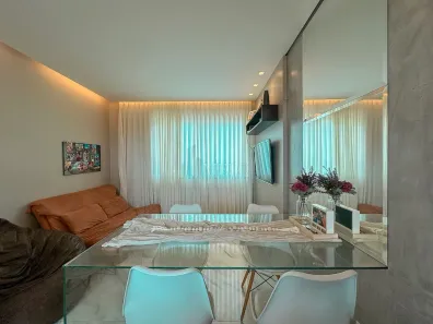 Apartamento com 3 Quartos à venda, 72m² no Rio Branco, Belo Horizonte