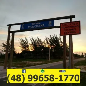 Lote/Terreno à venda, 360m² no Laguna, Laguna