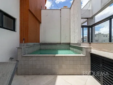 Cobertura com 3 Quartos à venda, 322m² no Jardim Fonte do Morumbi, São Paulo