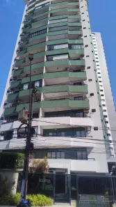Apartamento com 3 Quartos para alugar, 123m² no Jurunas, Belém