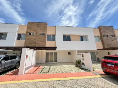 Casa de Condomínio com 3 Quartos à venda, 163m² no Neópolis, Natal