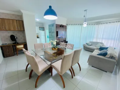 Apartamento com 3 Quartos para alugar, 122m² no Andorinha, Itapema