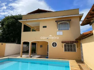 Casa com 4 Quartos à venda, 325m² no Centro, Maricá