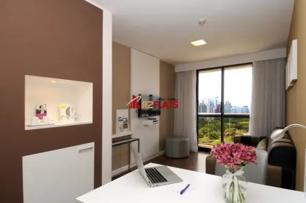 Flat com 1 Quarto à venda, 33m² no Vila Mariana, São Paulo