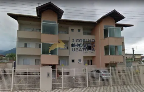 Apartamento com 2 Quartos à venda, 65m² no Umuarama, Ubatuba