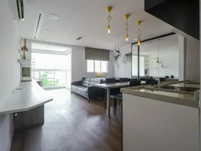 Apartamento com 1 Quarto à venda, 42m² no Paraíso, São Paulo