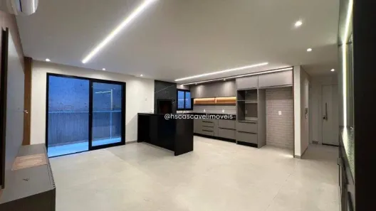 Apartamento com 3 Quartos para alugar, 113m² no Centro, Cascavel