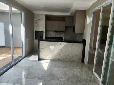 Casa de Condomínio com 3 Quartos à venda, 205m² no Loteamento Village Damha Mirassol III, Mirassol