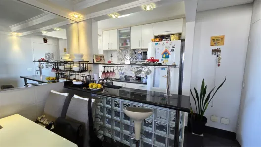 Apartamento com 3 Quartos à venda, 60m² no Jardim Íris, São Paulo