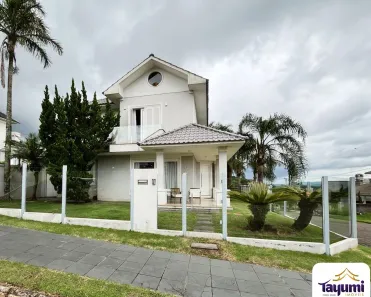 Casa de Condomínio com 4 Quartos à venda, 218m² no Country, Santa Cruz do Sul