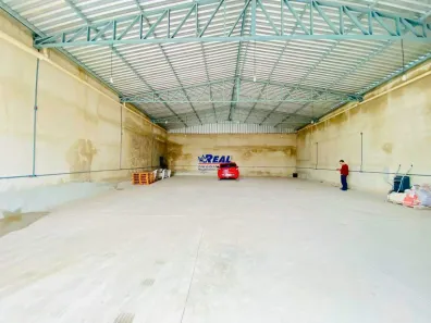 Galpão/Depósito/Armazém para alugar, 250m² no Jardim Anchieta, Sarzedo