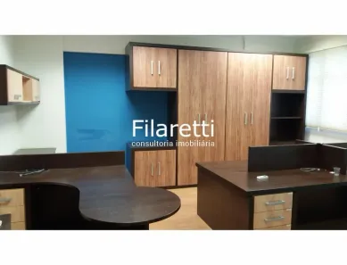 Sala Comercial à venda, 87m² no Centro, Taubaté