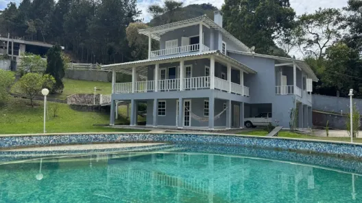 Casa de Condomínio com 4 Quartos à venda, 312m² no Albuquerque, Teresópolis