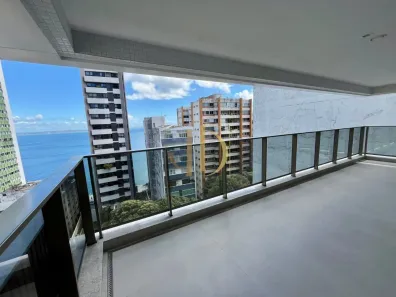 Apartamento com 4 Quartos à venda, 208m² no Vitória, Salvador