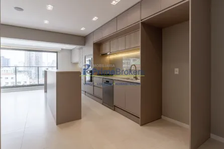 Apartamento com 3 Quartos à venda, 79m² no Brooklin Paulista, São Paulo