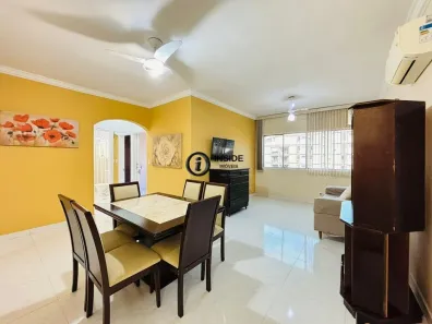 Apartamento com 2 Quartos à venda, 80m² no Jardim Las Palmas, Guarujá