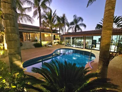 Casa de Condomínio com 3 Quartos à venda, 426m² no Residencial Lago Sul, Bauru