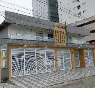 Casa de Condomínio com 2 Quartos à venda, 48m² no Caiçara, Praia Grande