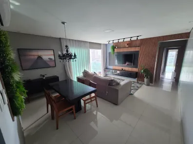 Apartamento com 3 Quartos à venda, 130m² no Embaré, Santos