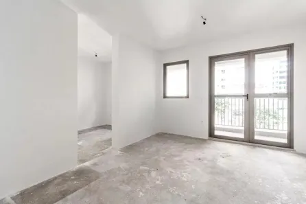 Kitnet com 1 Quarto à venda, 33m² no Moema, São Paulo