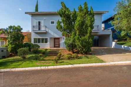 Casa de Condomínio com 4 Quartos à venda, 309m² no Vila Hollândia, Campinas