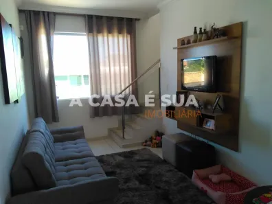 Cobertura com 2 Quartos à venda, 97m² no Sapucaia II, Contagem