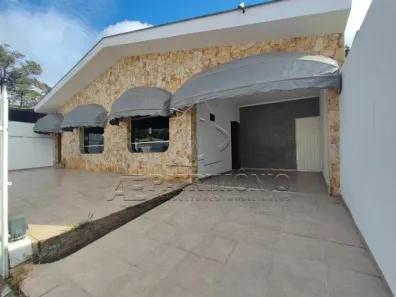 Casa com 2 Quartos para alugar, 126m² no Vila Trujillo, Sorocaba