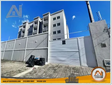 Apartamento com 3 Quartos à venda, 61m² no Paupina, Fortaleza