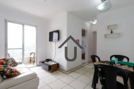 Apartamento com 2 Quartos à venda, 48m² no Jardim Monte Alegre, São Paulo