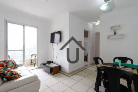 Apartamento com 2 Quartos à venda, 48m² no Jardim Monte Alegre, São Paulo