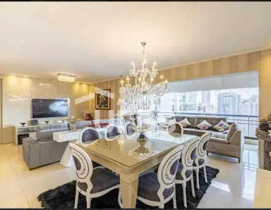 Apartamento com 4 Quartos à venda, 190m² no Setor Bueno, Goiânia