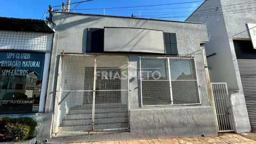 Prédio Comercial para alugar, 130m² no Alemães, Piracicaba
