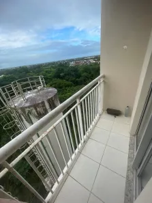 Apartamento com 2 Quartos para alugar, 54m² no Antares, Maceió