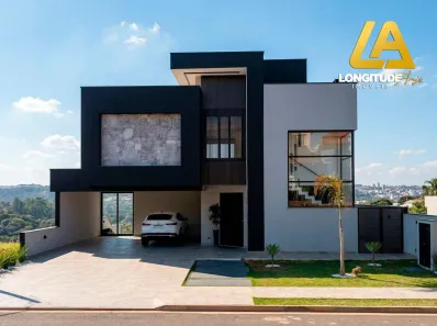 Casa de Condomínio com 4 Quartos à venda, 450m² no Jardim Imperial, Arujá