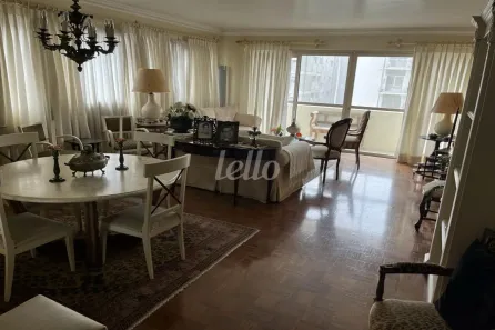 Apartamento com 3 Quartos para alugar, 160m² no Pinheiros, São Paulo